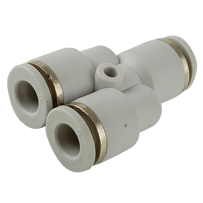 FT Pro - 2175-1045 10MM Equal Y - pneumaticsystems