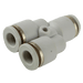 FT Pro - 2175-1043 6MM Equal Y - pneumaticsystems
