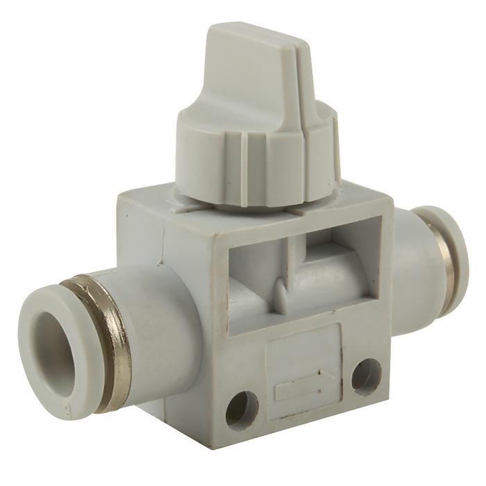 FT Pro - 2175-1131 12MM X 10MM OD Ball Valve - pneumaticsystems