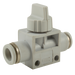 FT Pro - 2175-1131 12MM X 10MM OD Ball Valve - pneumaticsystems