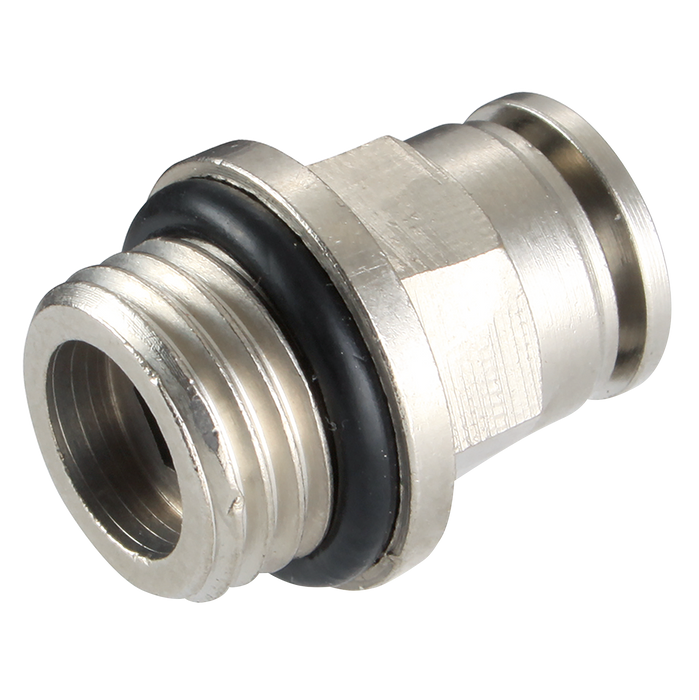 FT Pro - MPC6-G02 6MM OD X 1/4" BSPP Male Stud - pneumaticsystems