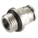 FT Pro - MPC14-G03 M Stud BSPP OD Mm 14 BSPP/Metric M 3/8 - pneumaticsystems