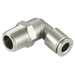 FT Pro - MPL10-04 10MM OD X 1/2" BSPT Male Stud Elbow - pneumaticsystems