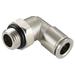 FT Pro - MPL4-M5 Swivel Elbow Male Stud 4MM X M5 Metric - pneumaticsystems