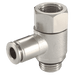 FT Pro - MPHF12-G04 1/2" BSPP X 12MM Female Banjo - pneumaticsystems