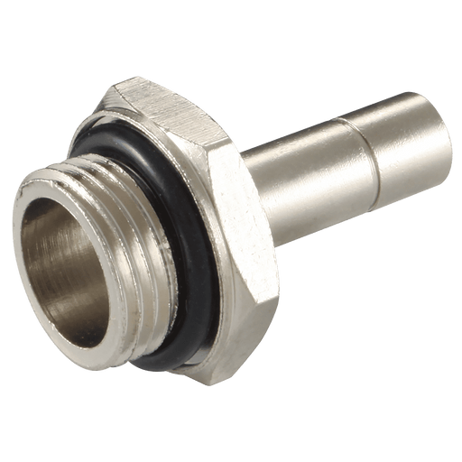 FT Pro - MPCJ12-G02 1/4" BSPP X 12MM OD Male Standpipe - pneumaticsystems