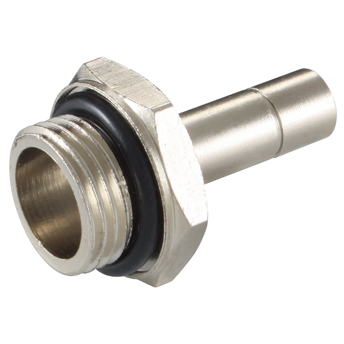 FT Pro - MPCJ4-G02 1/4" BSPP X 4MM OD Male Standpipe - pneumaticsystems