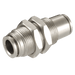 FT Pro - MPM-10 10MM OD Equal Bulkhead - pneumaticsystems