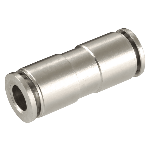 FT Pro - MPUC-8 08MM OD Straight Connector - pneumaticsystems