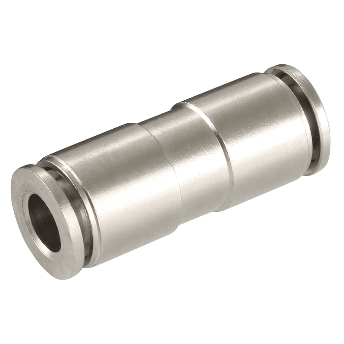 FT Pro - MPUC-8 08MM OD Straight Connector - pneumaticsystems