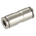FT Pro - MPUC-8 08MM OD Straight Connector - pneumaticsystems