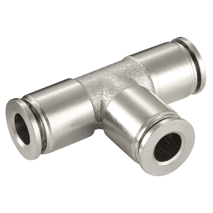FT Pro - MPUT-10 10MM OD Equal Tee - pneumaticsystems