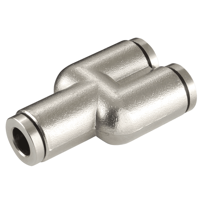 FT Pro - MPY-6 6MM OD Equal Y - pneumaticsystems