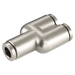 FT Pro - MPY-6 6MM OD Equal Y - pneumaticsystems