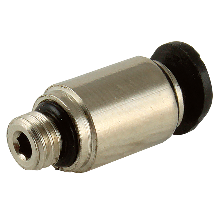 FT Pro - POC03-M5C M5 X 3MM Micro Male Stud Round Body - pneumaticsystems