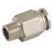 FT Pro - SSPC10-02 10MM X 1/4" BSPT Male Stud - pneumaticsystems