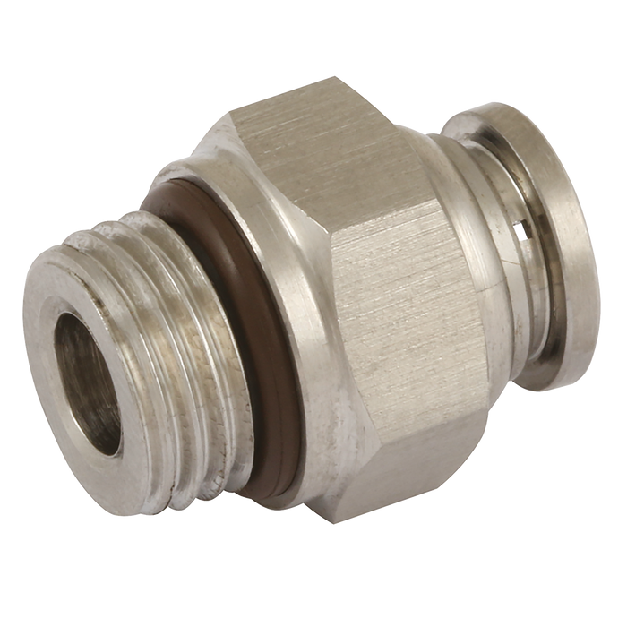 FT Pro - SSPC8-G02 8MM X 1/4" BSPP Male Stud - pneumaticsystems