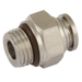 FT Pro - SSPC10-G03 10MM X 3/8" BSPP Male Stud - pneumaticsystems