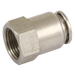 FT Pro - SSPCF10-G02 10MM X 1/4" BSPP Female Stud - pneumaticsystems