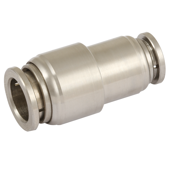 FT Pro - SSPG6-4 6-4MM SS Push Fit Straight - pneumaticsystems
