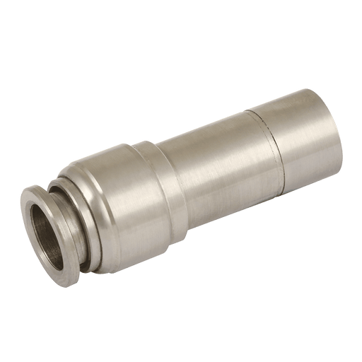 FT Pro - SSPGJ8-4 8-4MM Stem Connector - pneumaticsystems