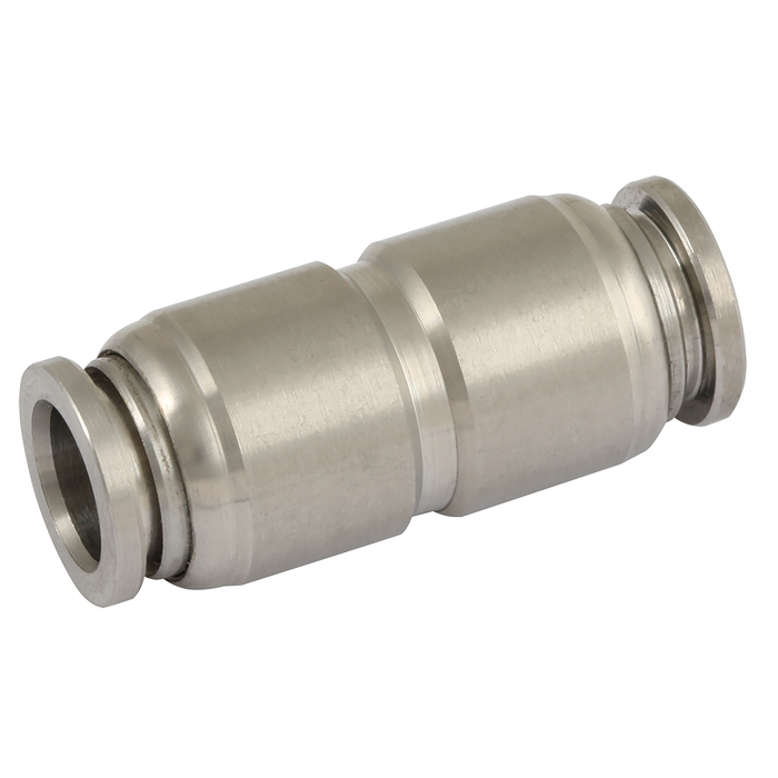 FT Pro - SSPUC-10 10MM SS Push Fit Straight - pneumaticsystems
