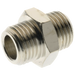 FT Pro - DN33/33 1" BSPP Male Straight Hex Nipple - pneumaticsystems