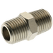 FT Pro - DN33/33K 1" BSPT Male Straight Hex Nipple - pneumaticsystems