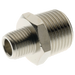 FT Pro - DN13/21K 1/4" BSPT Male X 1/2" BSPT Male Equal Male Adaptor - pneumaticsystems