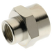 FT Pro - MU21/26 1/2" BSPP Female X 3/4" BSPP Female Unequal Socket - pneumaticsystems