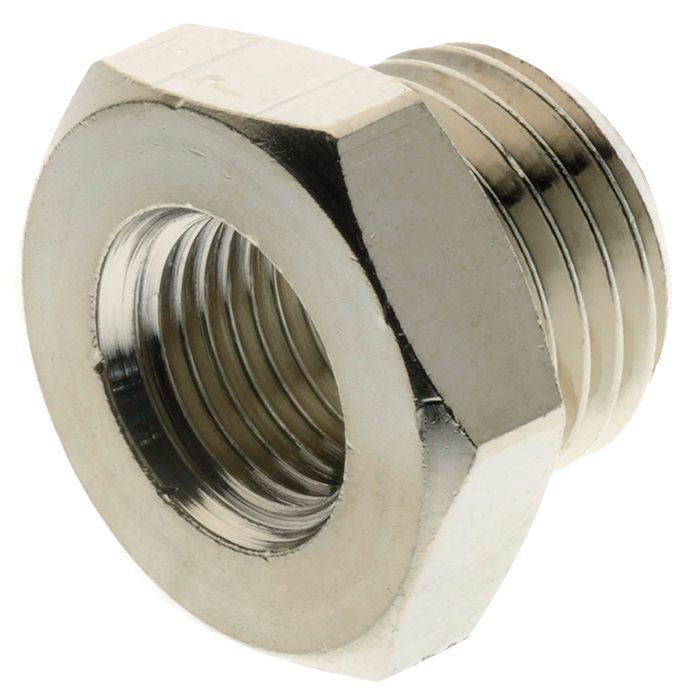 FT Pro - RK21/26 3/4" BSPP Male X 1/2" BSPP Female Reducing Bush - pneumaticsystems