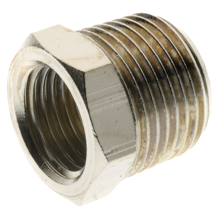 FT Pro - RK26/33K 1" BSPT Male X 3/4" BSPP Female Reducing Bush - pneumaticsystems