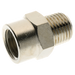 FT Pro - RL13/13K 1/4" BSPT Male X 1/4" BSPP Female Adaptor - pneumaticsystems