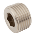 FT Pro 1/2" BSPT Male Plug 410901 - pneumaticsystems