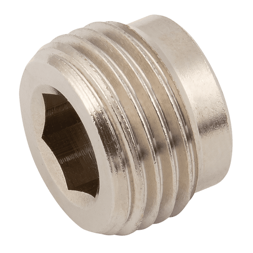 FT Pro 1/2" BSPP Male Plug Adaptor 411266 - pneumaticsystems