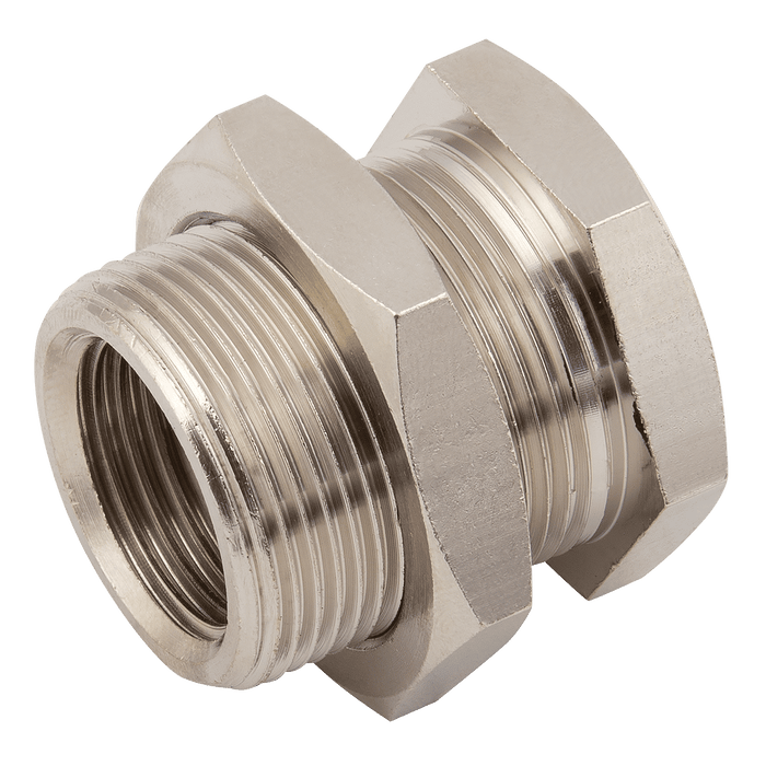FT Pro 3/4" BSP Bulkhead Connector 423746 - pneumaticsystems