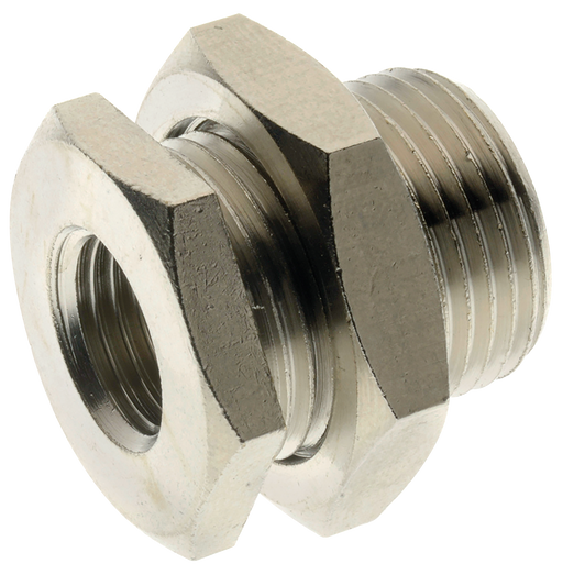 FT Pro - 3060-1 M42X1.5 Male X 1" BSPP Female Bulkhead - pneumaticsystems