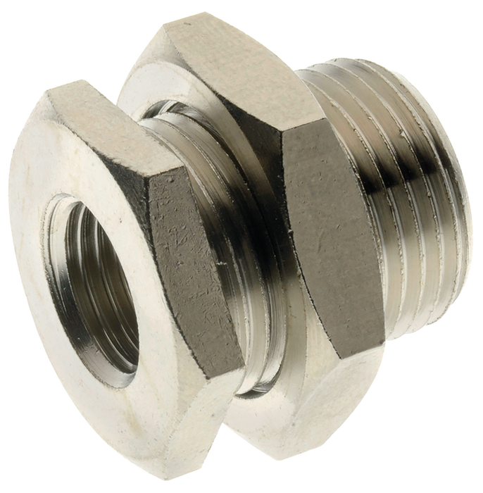 FT Pro - 3060-1 M42X1.5 Male X 1" BSPP Female Bulkhead - pneumaticsystems