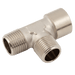 FT Pro - TD33 1" BSPT Male X 1" BSPT Female Equal Tee - pneumaticsystems