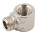 FT Pro 1/4" BSPP Male X 1/4" BSPP Female Equal Block Elbow 1523067 - pneumaticsystems