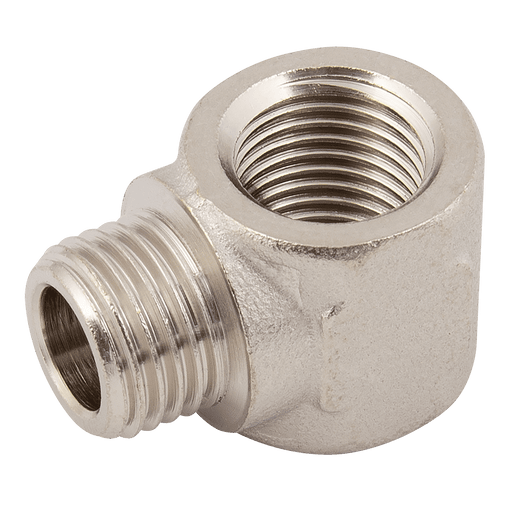 FT Pro 1/8" BSPP Male X 1/8" BSPP Female Equal Block Tee 1526723 - pneumaticsystems