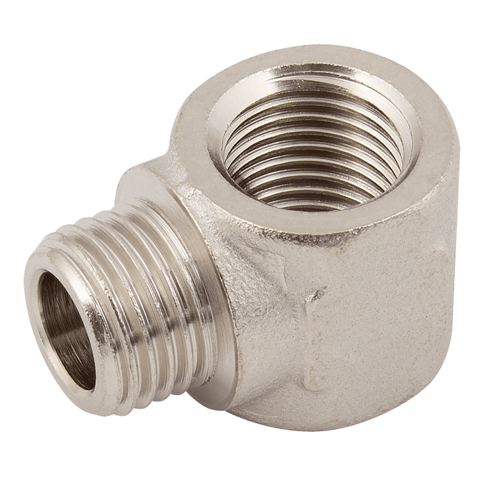 FT Pro 1/8" BSPP Male X 1/8" BSPP Female Equal Block Tee 1526723 - pneumaticsystems