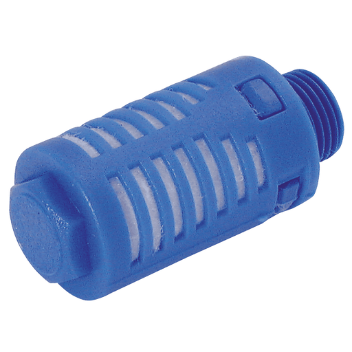 FT Pro 1/4" BSP Male Silencer 1891961 - pneumaticsystems