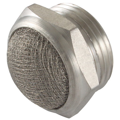 FT Pro - 12023207 1" Pad Silencer - pneumaticsystems