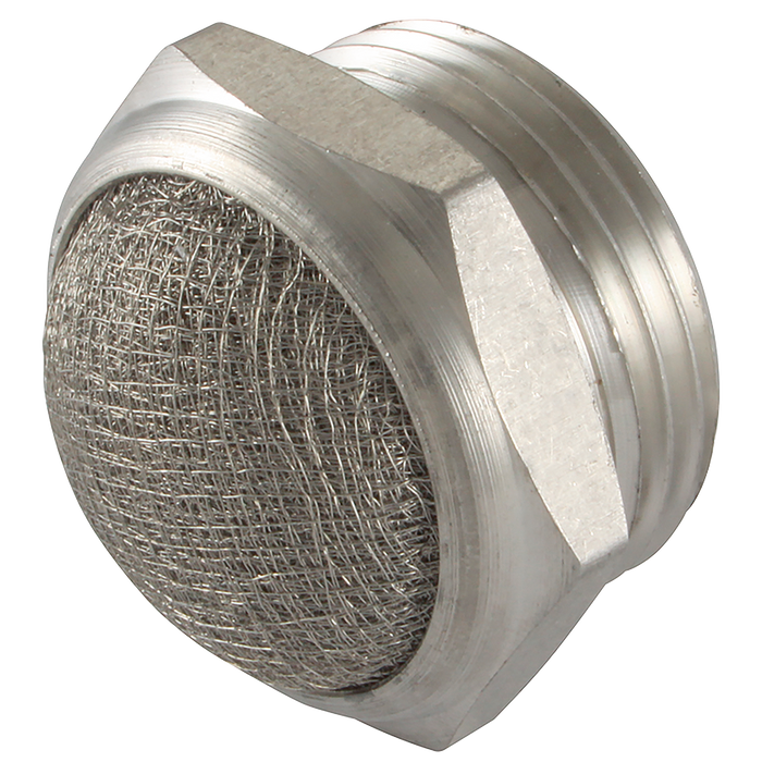 FT Pro - 12021307 1/4" Pad Silencer - pneumaticsystems