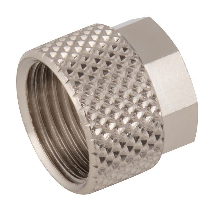 FT Pro - C10-6/4-M8 6MM/4MM-M8 Locking Nut - pneumaticsystems
