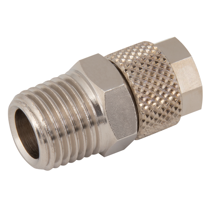 FT Pro - C1-10/8-1/2 10/08MM OD X 1/2" BSPT Male Stud - pneumaticsystems