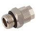 FT Pro - C1Z-6/4-1/8 06/04MM OD X 1/8" BSPP Male Stud - pneumaticsystems