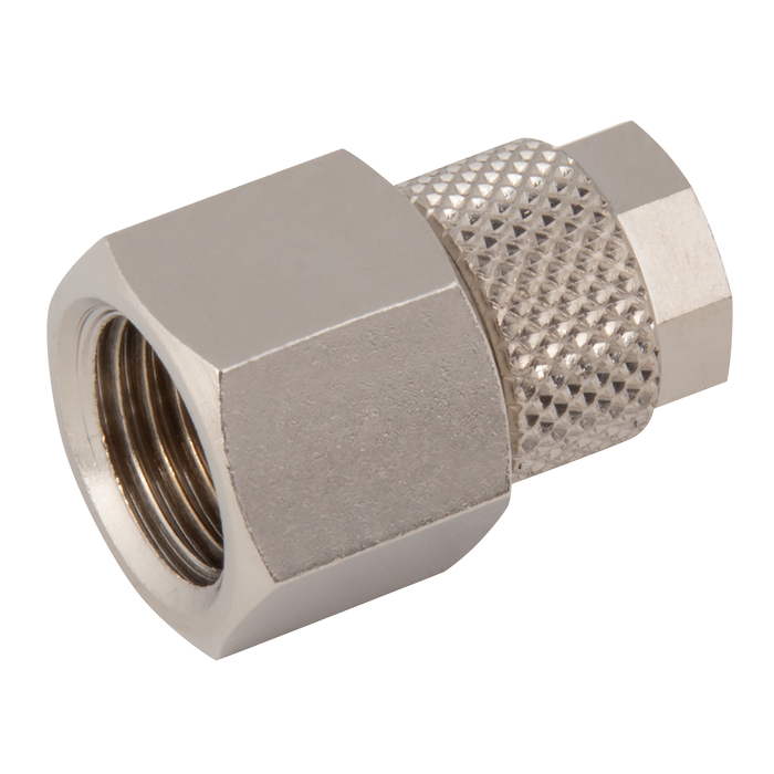 FT Pro - C2-8/6-1/4 08/06MM OD X 1/4" BSPP Female Stud - pneumaticsystems