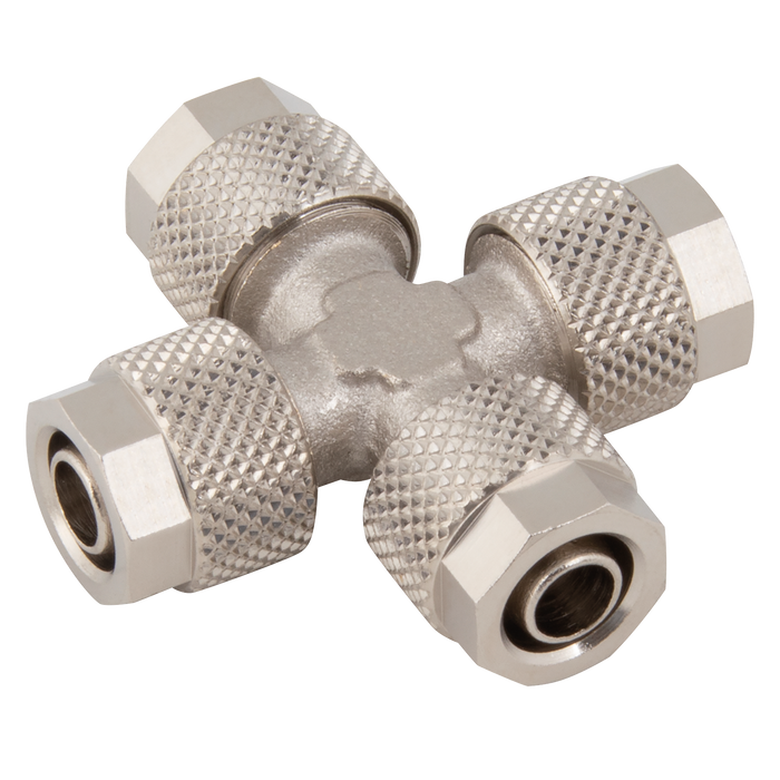 FT Pro - C11-15/12.5 15/12.5MM OD Equal Cross - pneumaticsystems